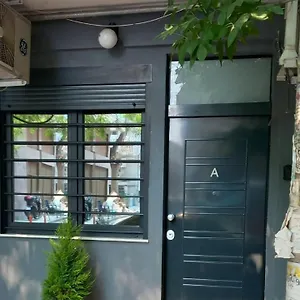 Διαμέρισμα πολυτελεσ στουντιο φαληρο πλησιον ραδιο σιτυ, Θεσσαλονίκη
